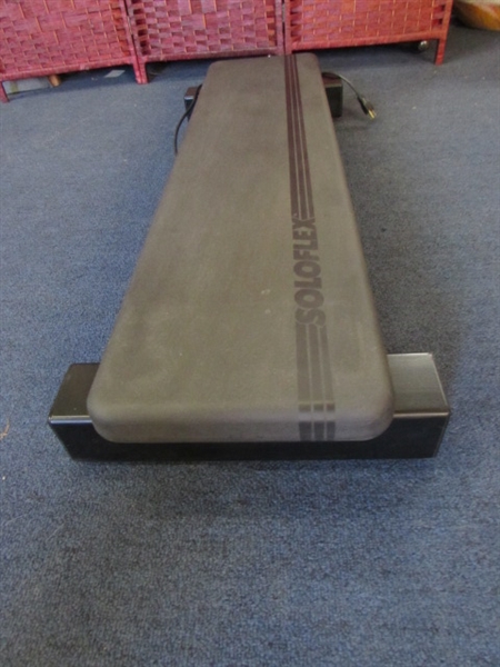 SOLOFLEX VIBRATING BOARD