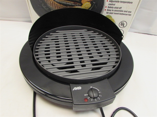 SMALL TABLETOP GRILL