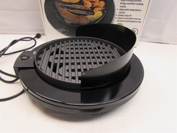 SMALL TABLETOP GRILL