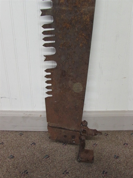 VINTAGE WHIP SAW