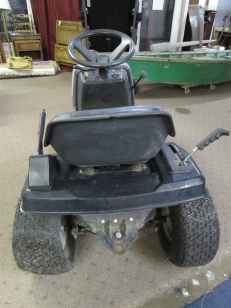 NOMA LAWN TRACTOR