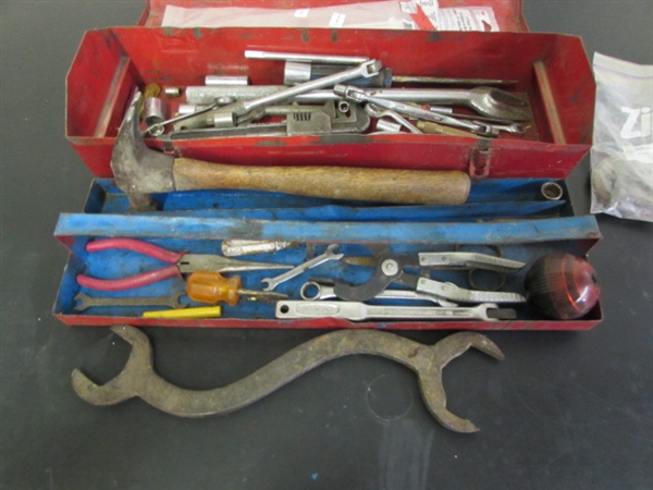 MISC. HAND TOOLS