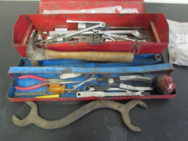 MISC. HAND TOOLS