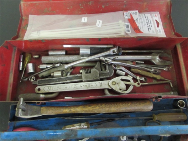 MISC. HAND TOOLS