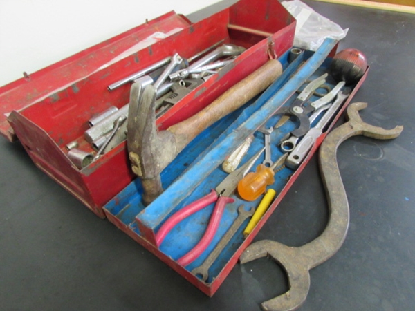 MISC. HAND TOOLS