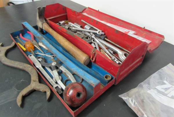 MISC. HAND TOOLS