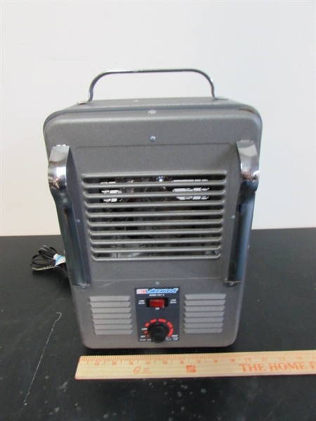 LAKEWOOD SPACE HEATER