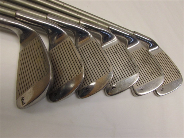 LADIES XPC PLUS GOLF CLUBS