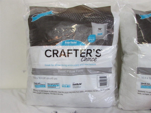 THE CRAFTERS AND KNITTERS COLLECTION