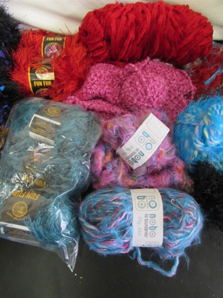 THE CRAFTERS AND KNITTERS COLLECTION