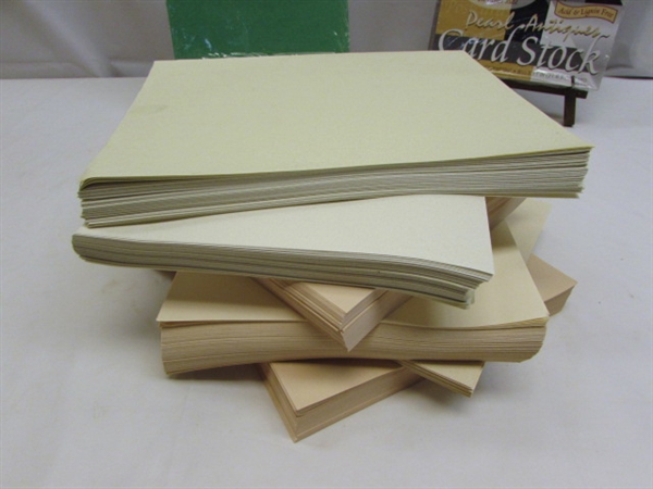 ASSORTED COPY PAPER