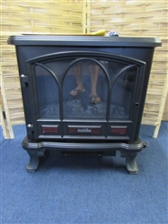 DURAFLAME ELECTRIC STOVE