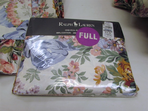 RALPH LAUREN COMFORTER SET