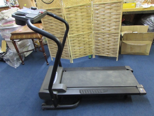 ELECTRIC TREADMILL