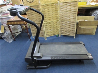 ELECTRIC TREADMILL