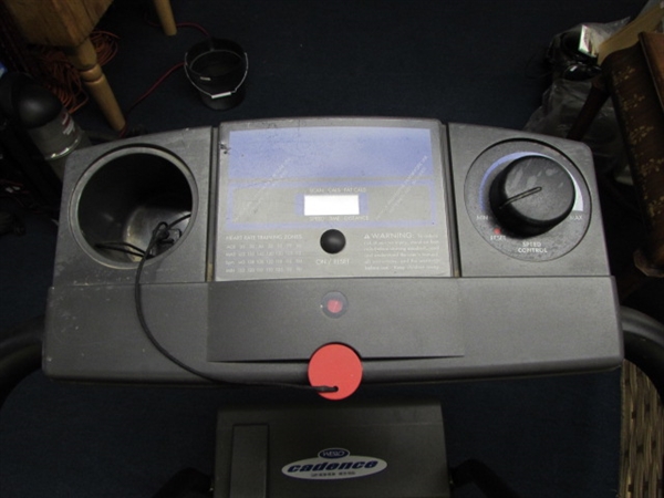 ELECTRIC TREADMILL