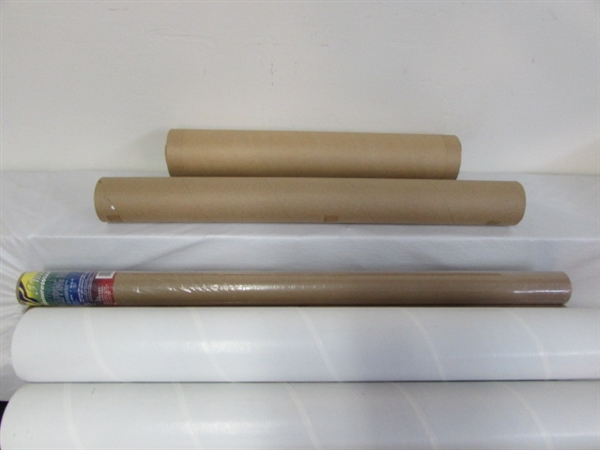 CARDBOARD TUBES