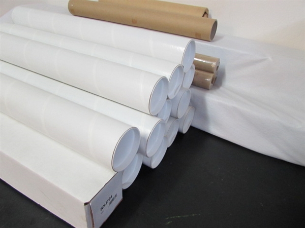 CARDBOARD TUBES