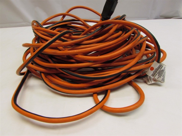 EXTENSION CORDS