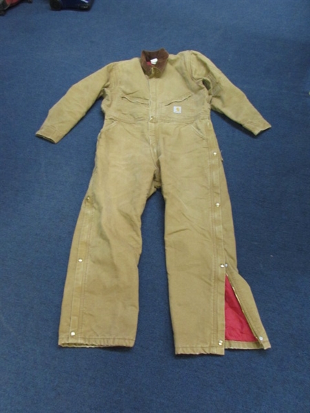 CARHARTT COVERALLS