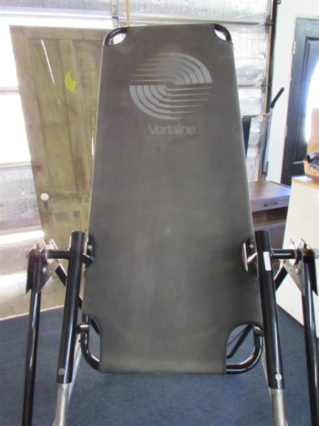 VERTALINE INVERSION TABLE/TEETER