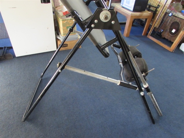 VERTALINE INVERSION TABLE/TEETER