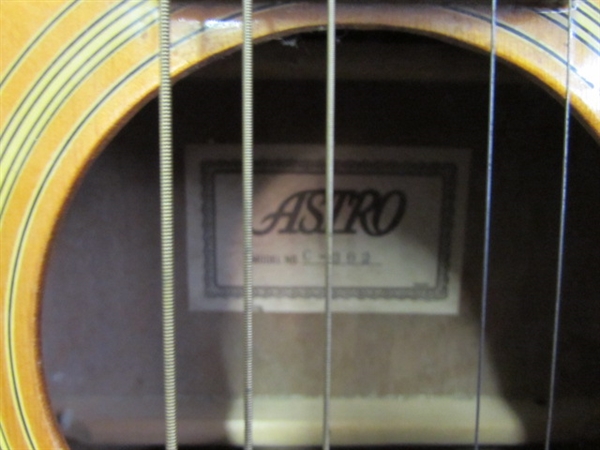 ACOUSTIC GUITAR