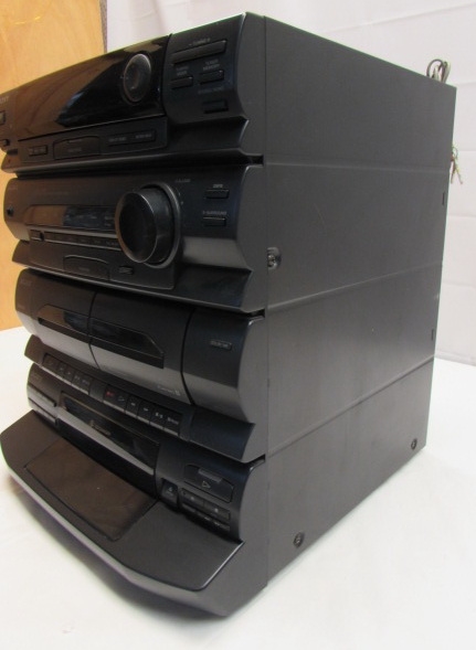 SONY HOME STEREO SYSTEM