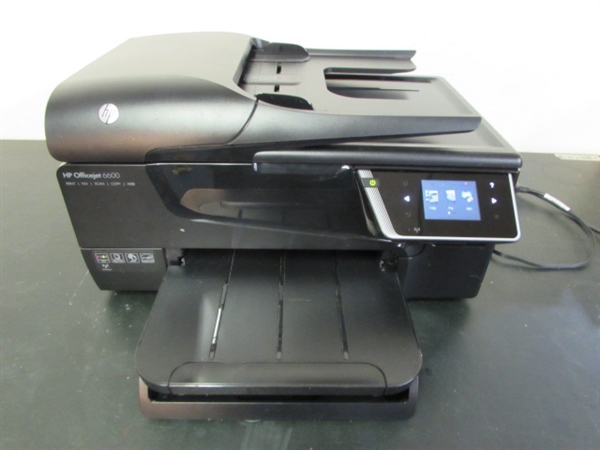 HP OFFICEJET 6600 PRINT/SCAN/FAX/COPY/WEB