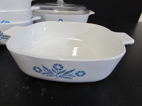 15 PIECE CORNINGWARE BAKING SET