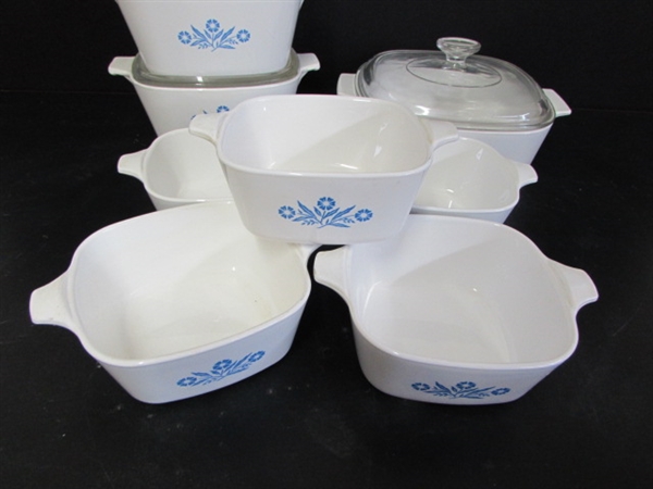 15 PIECE CORNINGWARE BAKING SET