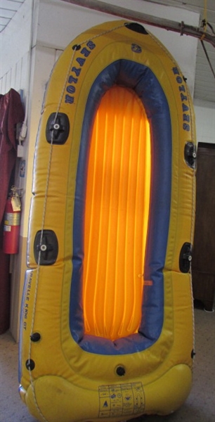 SEVYLOR INFLATABLE RAFT