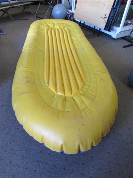 SEVYLOR INFLATABLE RAFT