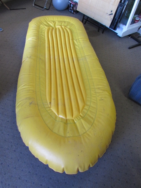 SEVYLOR INFLATABLE RAFT