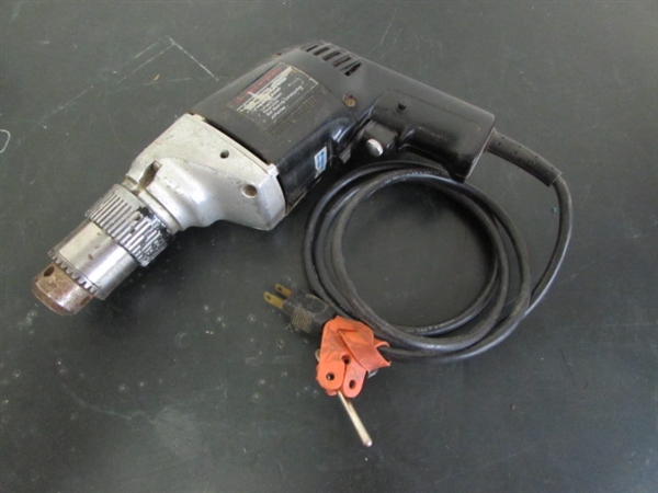 ELECTRIC DRILL