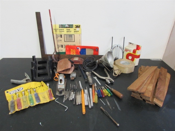 MISCELLANEOUS TOOLS