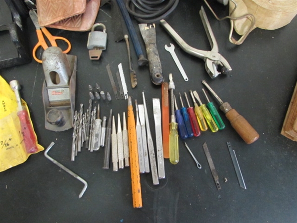 MISCELLANEOUS TOOLS