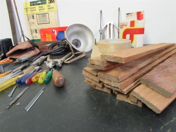 MISCELLANEOUS TOOLS