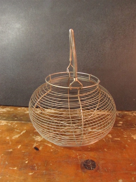 WIRE BASKET