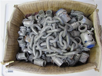 ELECTRICAL FITTINGS AND CHAIN