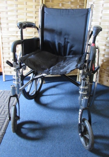 CIRRUS WHEELCHAIR