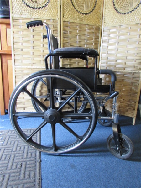 CIRRUS WHEELCHAIR