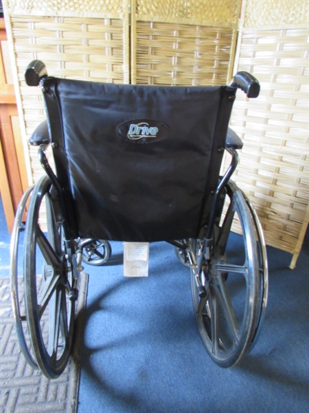 CIRRUS WHEELCHAIR