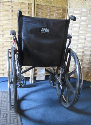 CIRRUS WHEELCHAIR