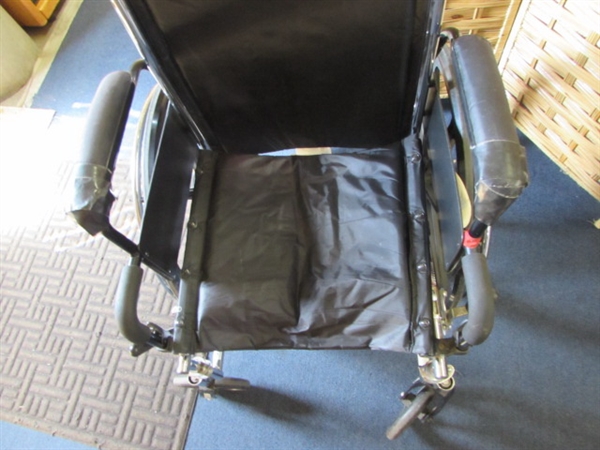 CIRRUS WHEELCHAIR