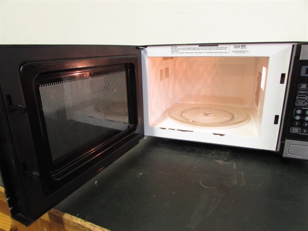 emerson microwave model at1551
