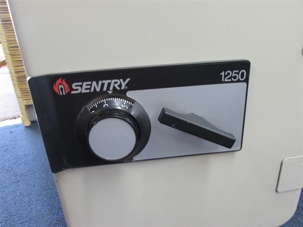 SENTRY HOME SAFE