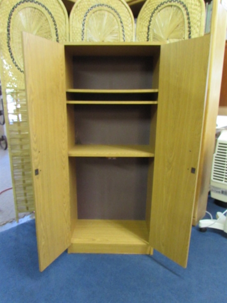 UTILITY CABINET