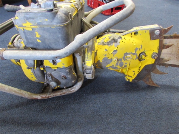 MCCULLOCH MOTORS CHAINSAW *RESERVE*