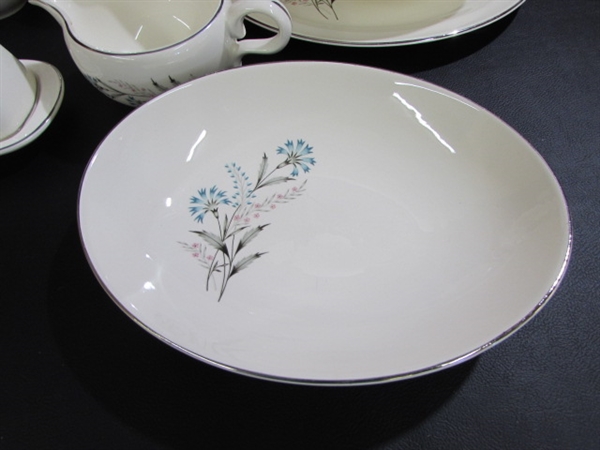 BEAUTIFUL MID-CENTURY CHINA SET